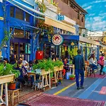 Jaffo Tel-Aviv King Gallery Boutique Hotel