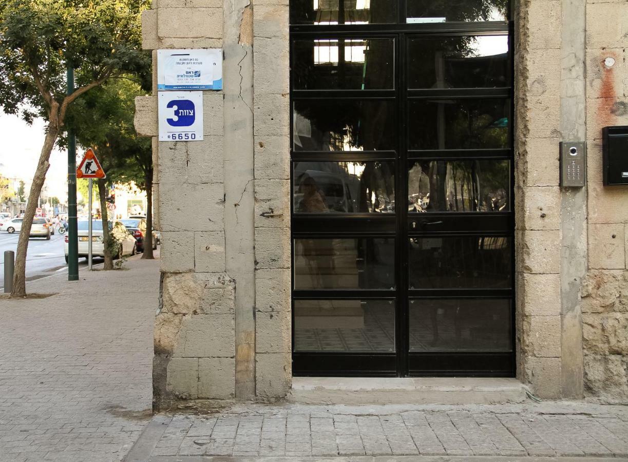 Khách sạn Jaffo King Gallery Boutique Tel Aviv